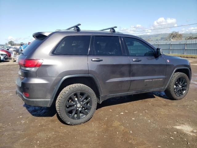 2018 Jeep Grand Cherokee Trailhawk