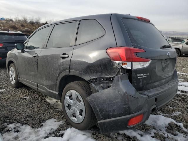 2019 Subaru Forester