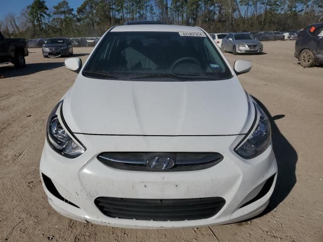 2017 Hyundai Accent SE