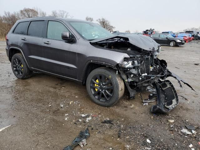 2020 Jeep Grand Cherokee Laredo