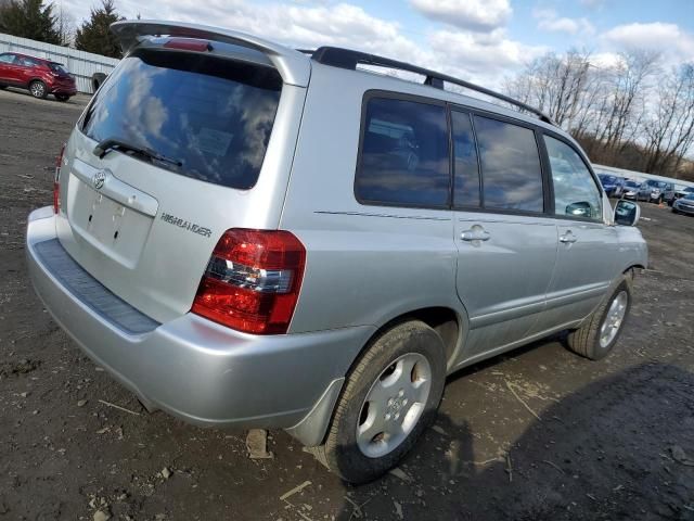 2004 Toyota Highlander