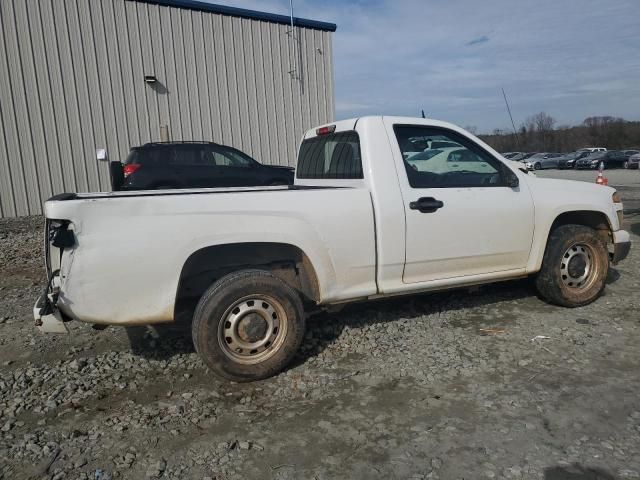 2012 Chevrolet Colorado