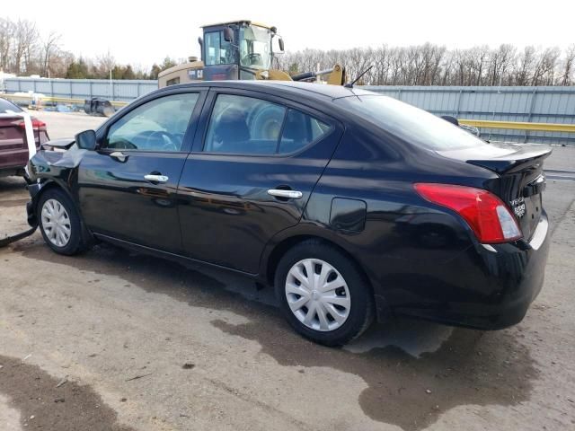 2016 Nissan Versa S