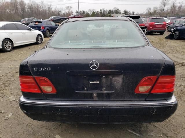 1996 Mercedes-Benz E 320