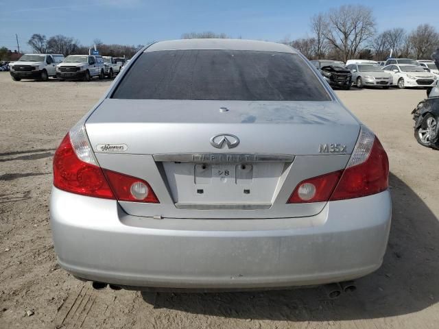 2007 Infiniti M35 Base