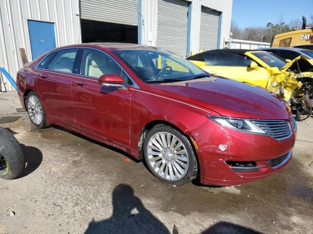 2015 Lincoln MKZ