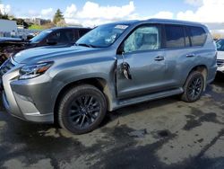 Lexus salvage cars for sale: 2021 Lexus GX 460 Premium