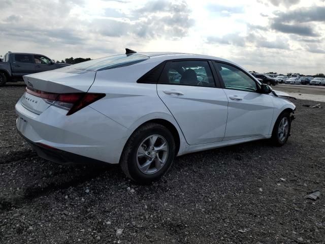 2021 Hyundai Elantra SE