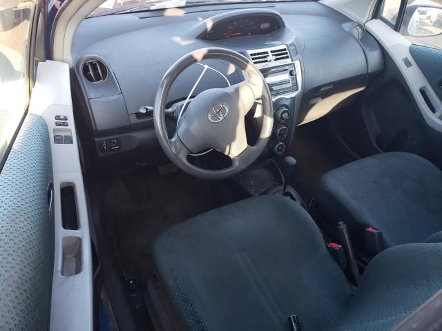 2007 Toyota Yaris