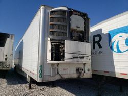 Wabash Reefer salvage cars for sale: 2017 Wabash Reefer