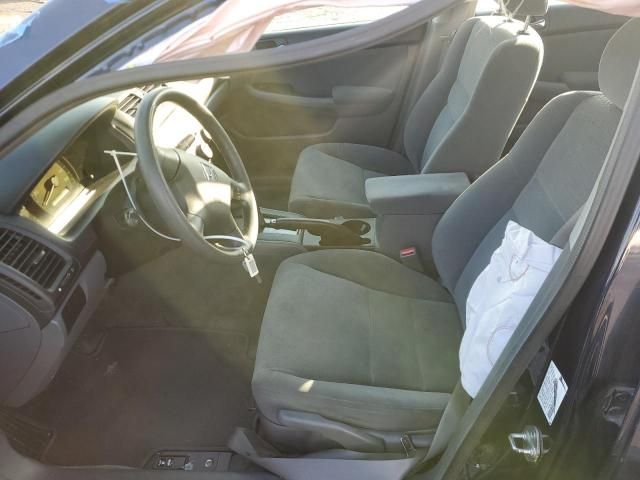 2007 Honda Accord Value