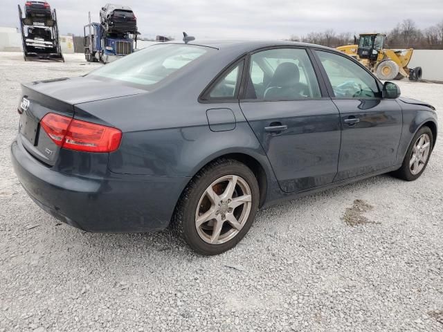 2009 Audi A4 Premium Plus