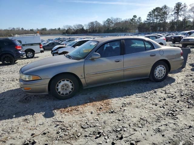 2001 Buick Lesabre Limited