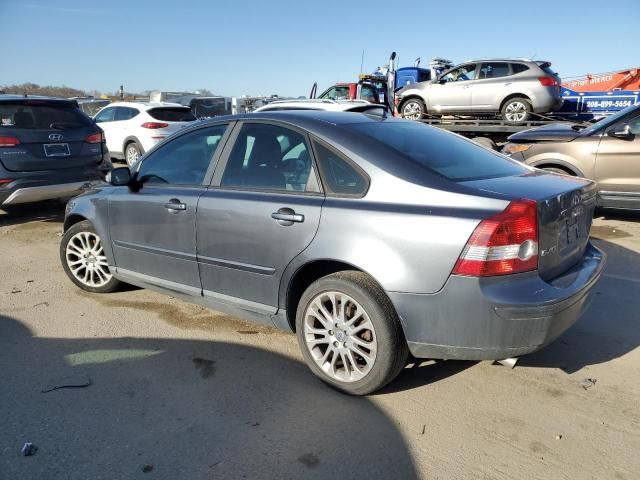 2007 Volvo S40 T5