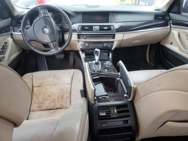 2013 BMW 528 XI