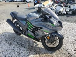 Salvage motorcycles for sale at Baltimore, MD auction: 2021 Kawasaki ZX1400 J