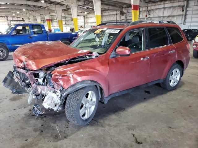 2010 Subaru Forester 2.5X Limited