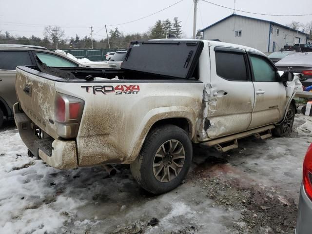 2023 Toyota Tacoma Double Cab