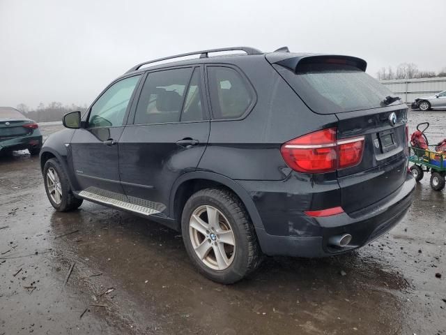 2011 BMW X5 XDRIVE35D