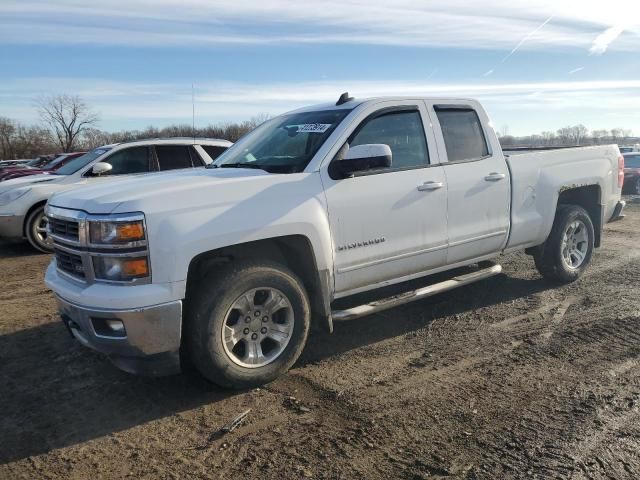 2015 Chevrolet Silverado K1500 LT