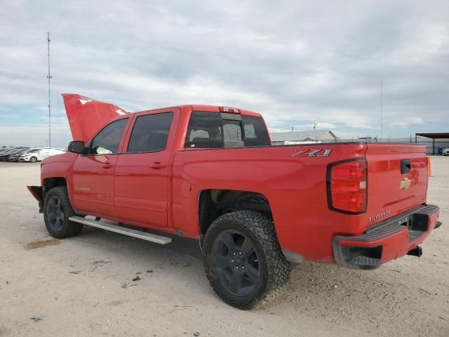 2018 Chevrolet Silverado K1500 LT