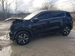 2021 KIA Sportage LX en venta en Cicero, IN