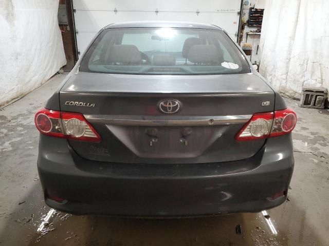 2011 Toyota Corolla Base