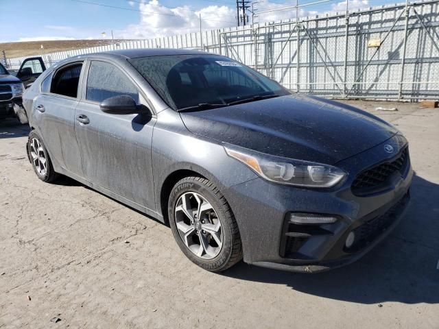 2020 KIA Forte FE