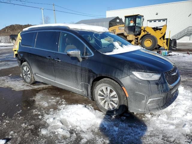 2021 Chrysler Pacifica Hybrid Limited