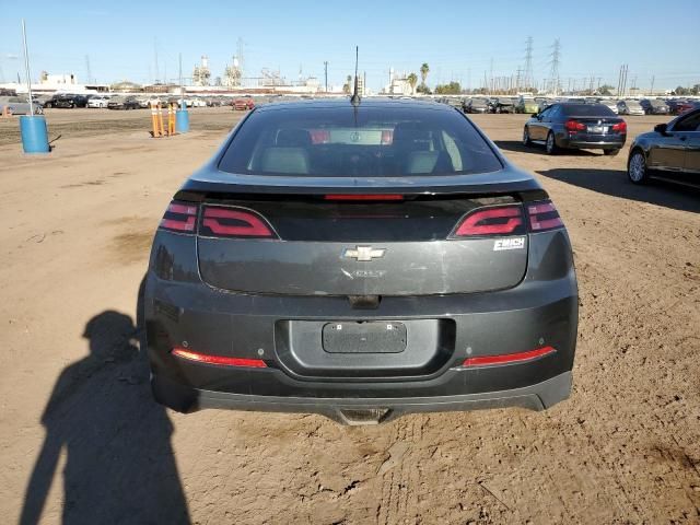 2014 Chevrolet Volt