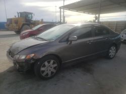2011 Honda Civic LX en venta en Anthony, TX