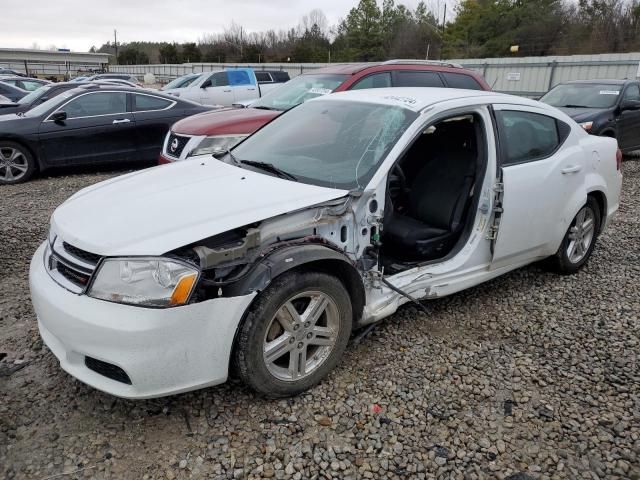 2012 Dodge Avenger SXT