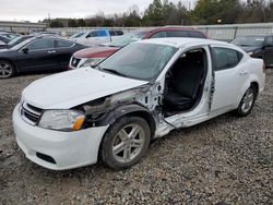 Vehiculos salvage en venta de Copart Memphis, TN: 2012 Dodge Avenger SXT