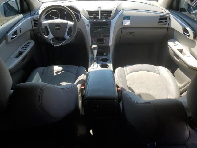 2010 Chevrolet Traverse LT