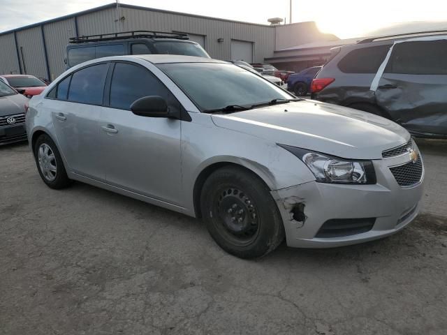 2014 Chevrolet Cruze LS