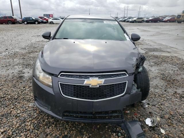 2011 Chevrolet Cruze LT