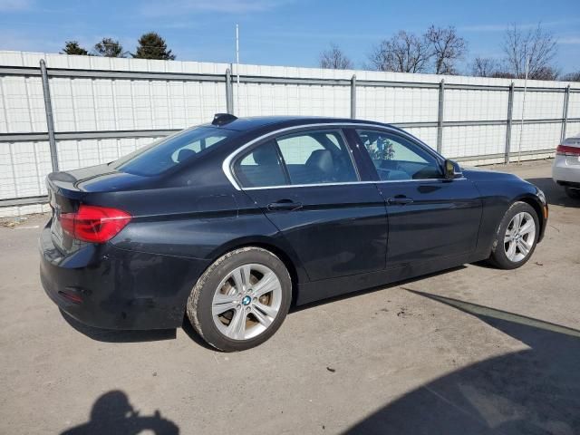 2016 BMW 328 XI Sulev