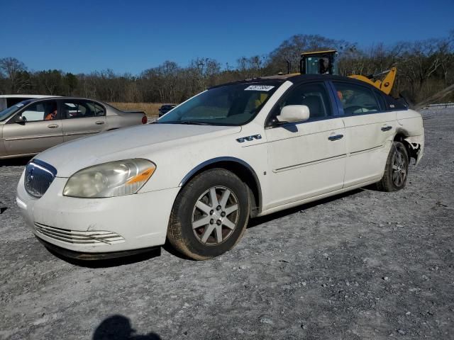 2007 Buick Lucerne CX