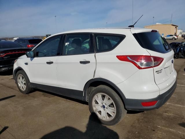 2015 Ford Escape S