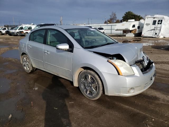 2008 Nissan Sentra 2.0