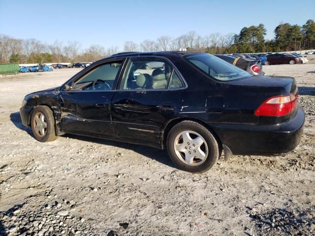 2000 Honda Accord EX