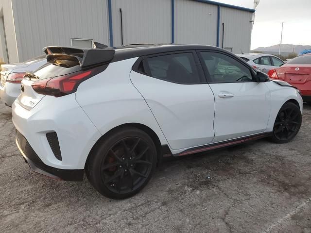 2019 Hyundai Veloster Turbo