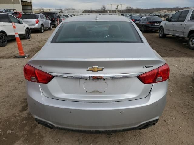 2019 Chevrolet Impala Premier