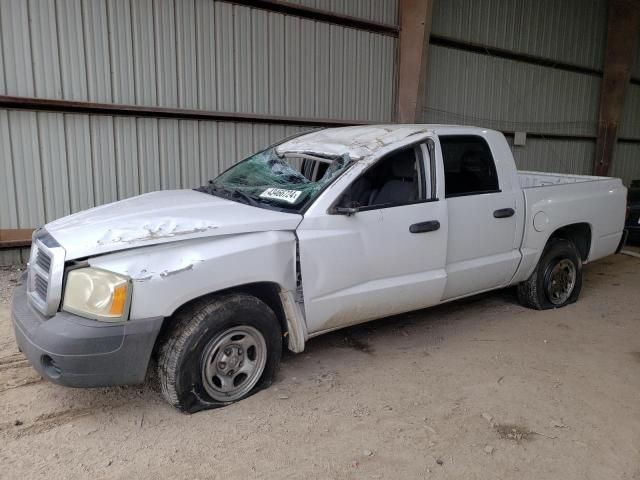 2007 Dodge Dakota Quattro