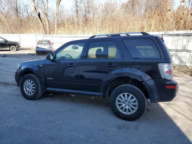 2008 Mercury Mariner Premier