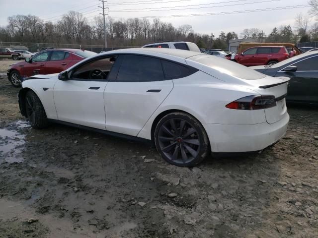 2012 Tesla Model S