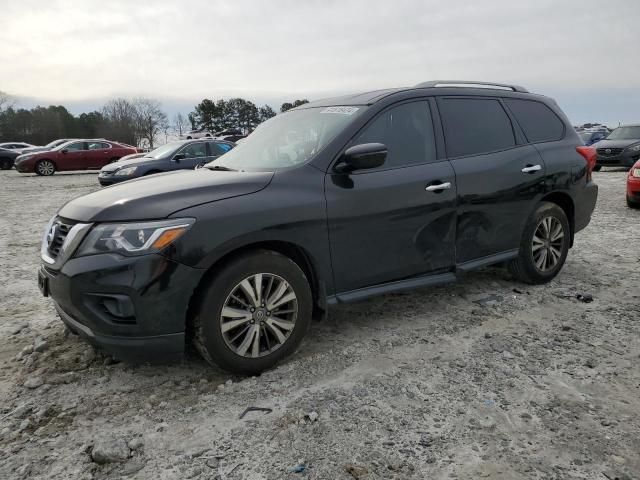 2019 Nissan Pathfinder S