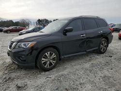 Nissan Pathfinder salvage cars for sale: 2019 Nissan Pathfinder S