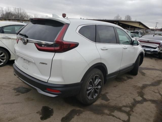 2021 Honda CR-V EX