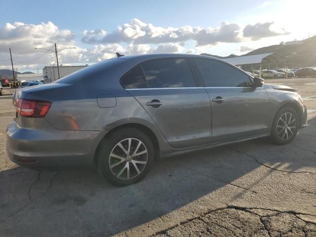 2017 Volkswagen Jetta SE